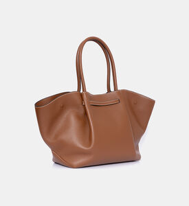 New York Grained Leather Bag