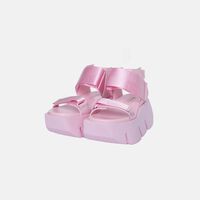 Multi-strap Chunky Platform Sandal