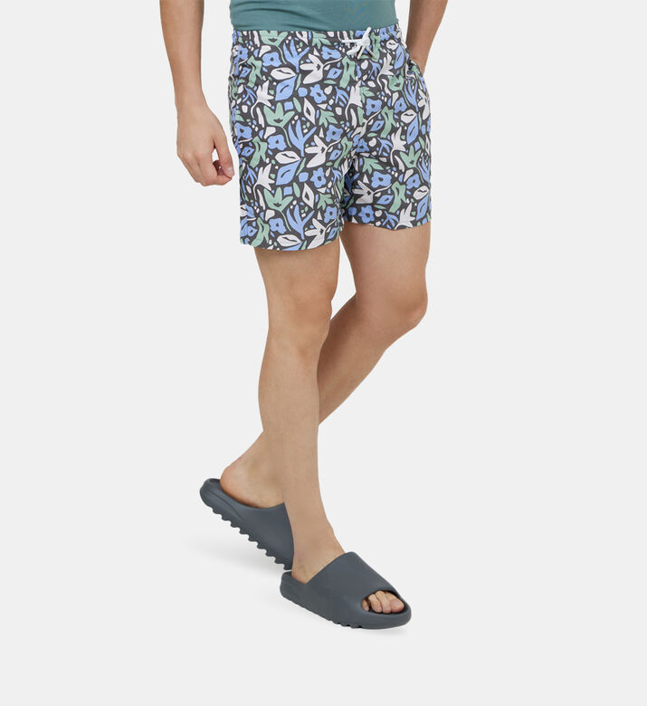 شورت سباحة سويبري بطبعة بان