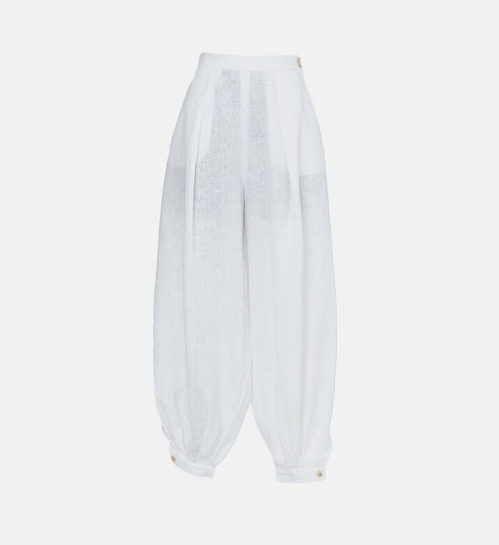 Apolo Barrel-leg Pants