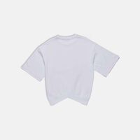 Short-sleeve Zigzag T-shirt