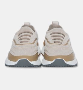 Roberto Fabiani Shoes Sneaker, Beige, Eu-45, Packshot View