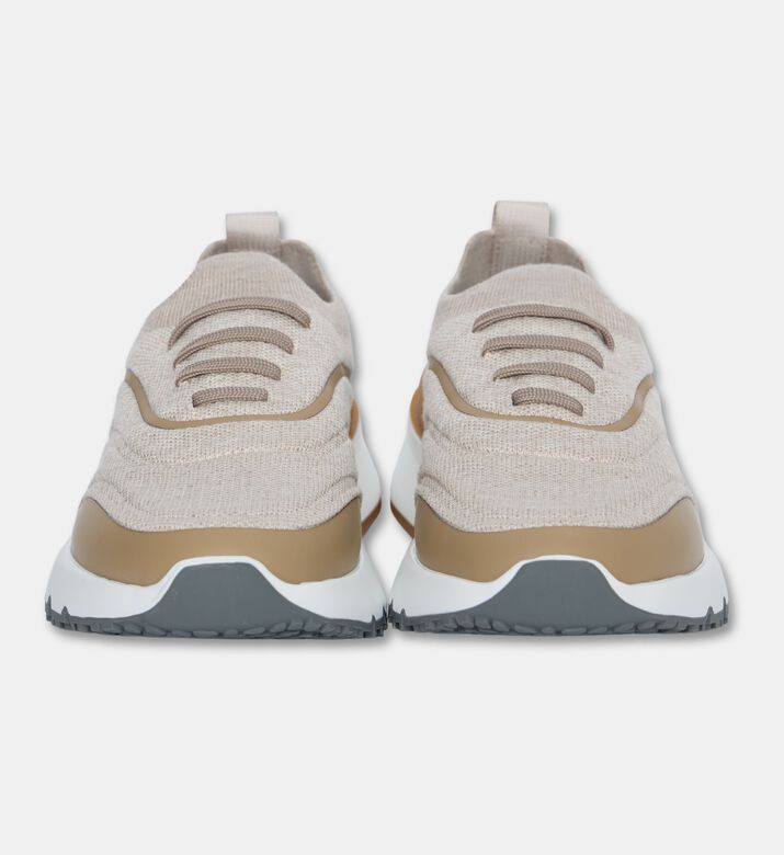 Roberto Fabiani Shoes Sneaker, Beige, Eu-45, Packshot View