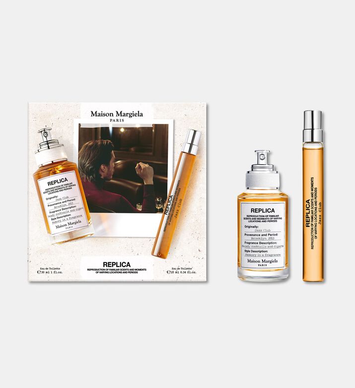 Maison Margiela Edt Jazz Club Set 30+10 Ml, Packshot View