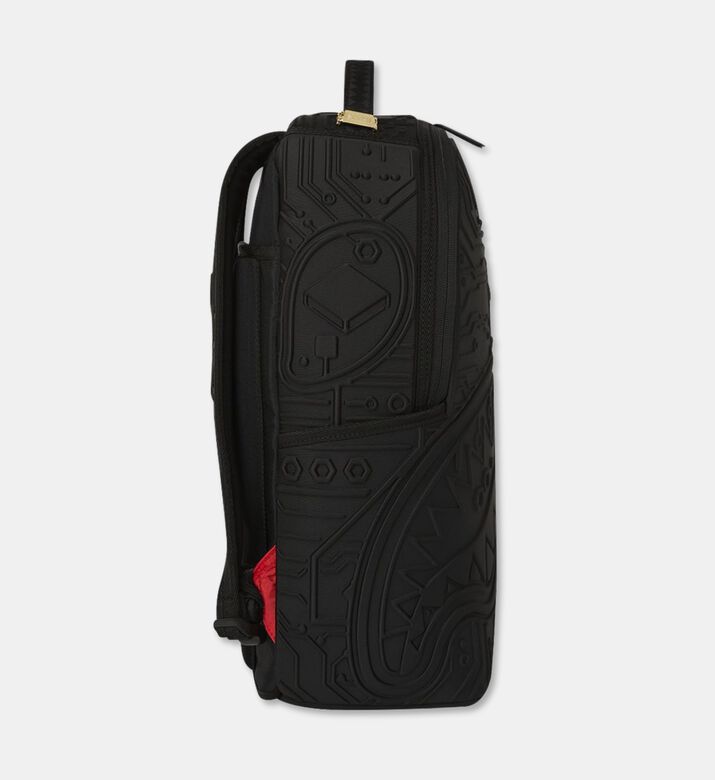 Sprayground Future Foam Zip Fastening Backpack, Packshot View