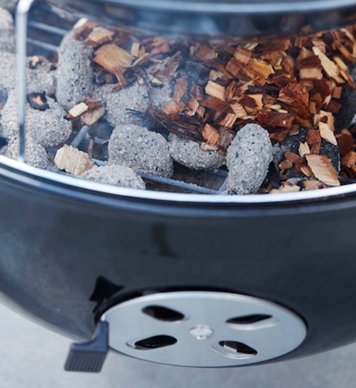 Barbecook Classic Oak Tree Smoking Chips, Packshot View