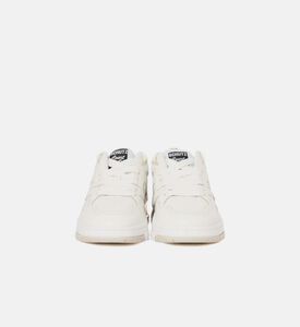 Court 95 Leather Sneakers