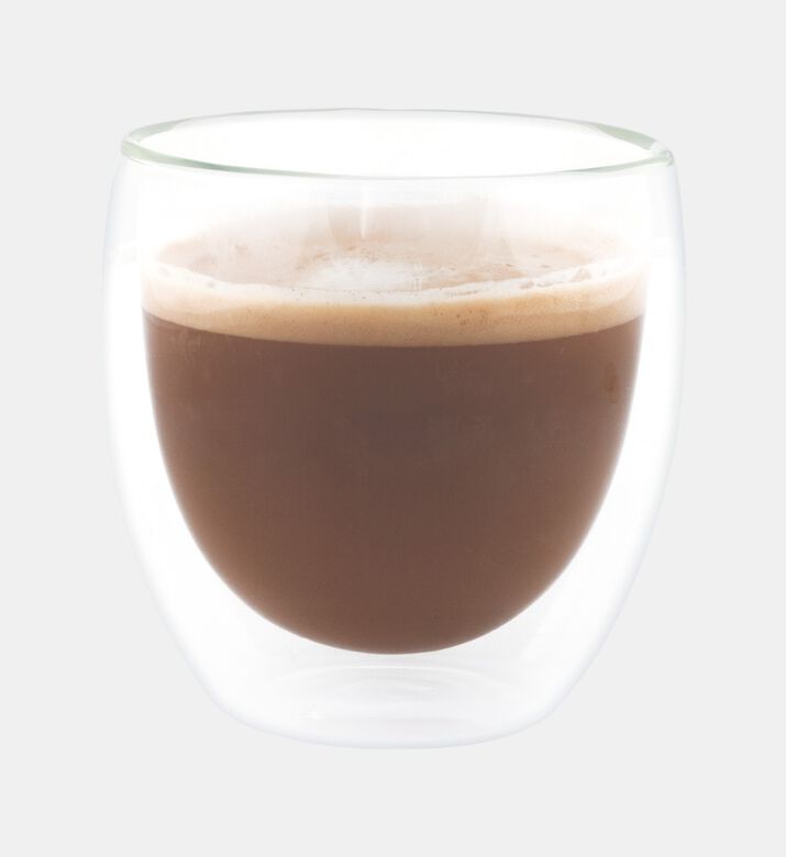 Double Wall Glasses 2-piece Set