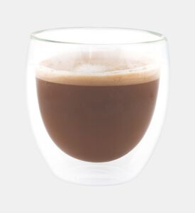 Double Wall Glasses 2-piece Set Double Wall Glasses 2-piece Set