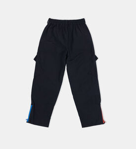 بنطال كارجو متعدد الألوان بسحاب