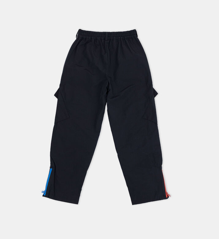 بنطال كارجو متعدد الألوان بسحاب