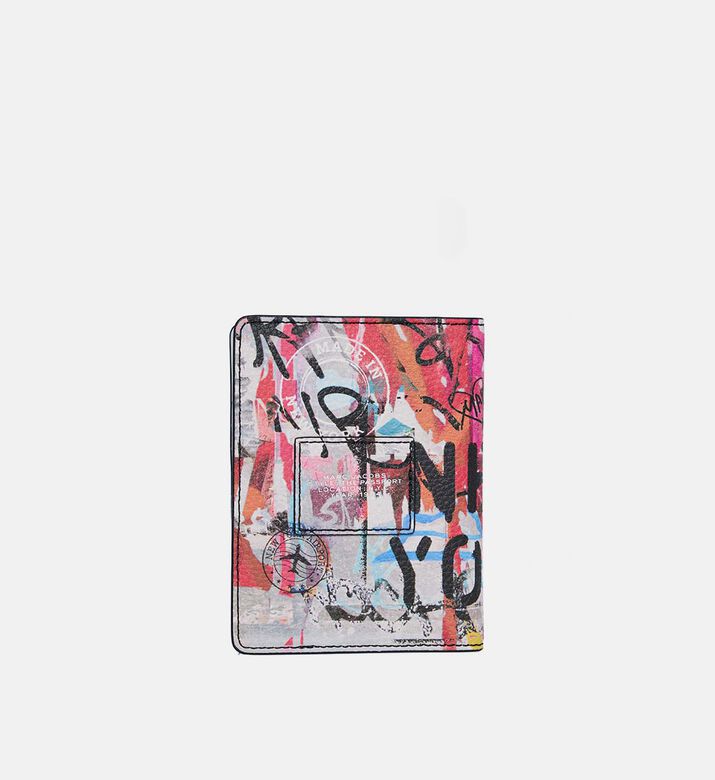 The Graffiti Passport Case