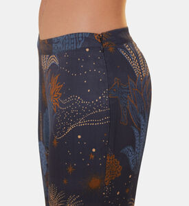 Night Jungle Flare Pants