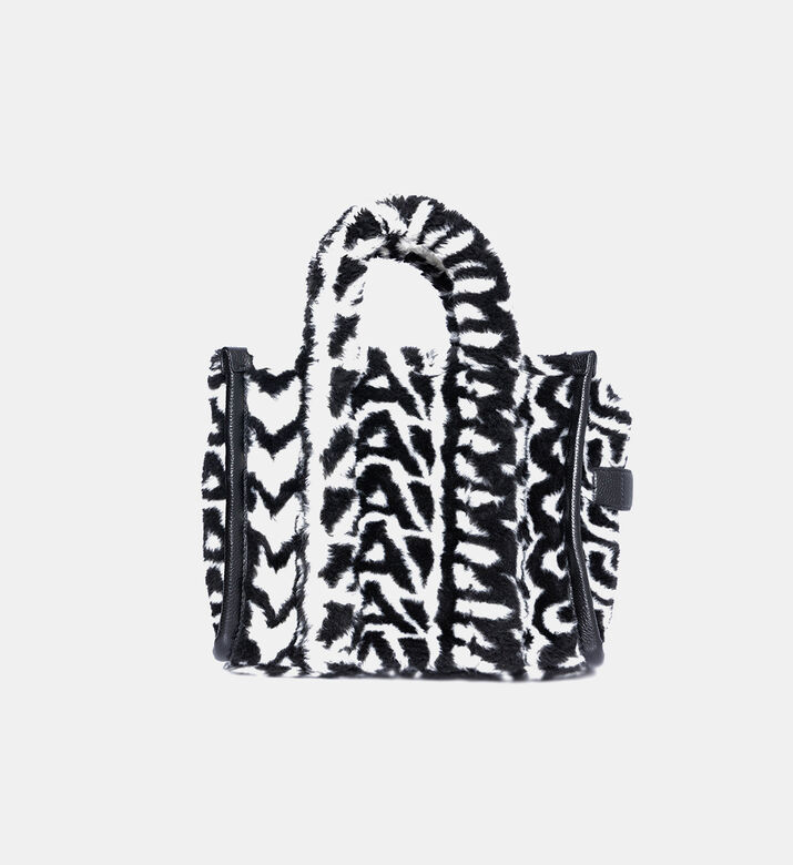 The Monogram Teddy Medium Tote Bag