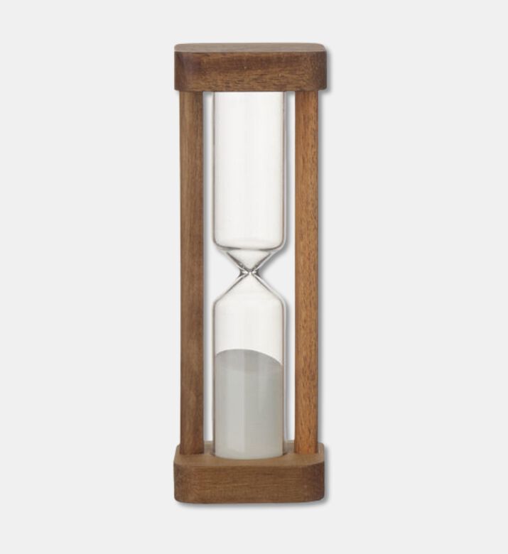 Estia Hourglass Allure 15min Glass, Packshot View