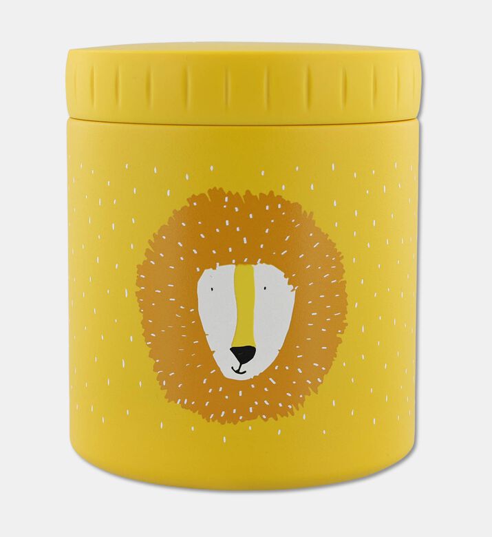 Trixie Mr. Lion Insulated Food Jar, Packshot View