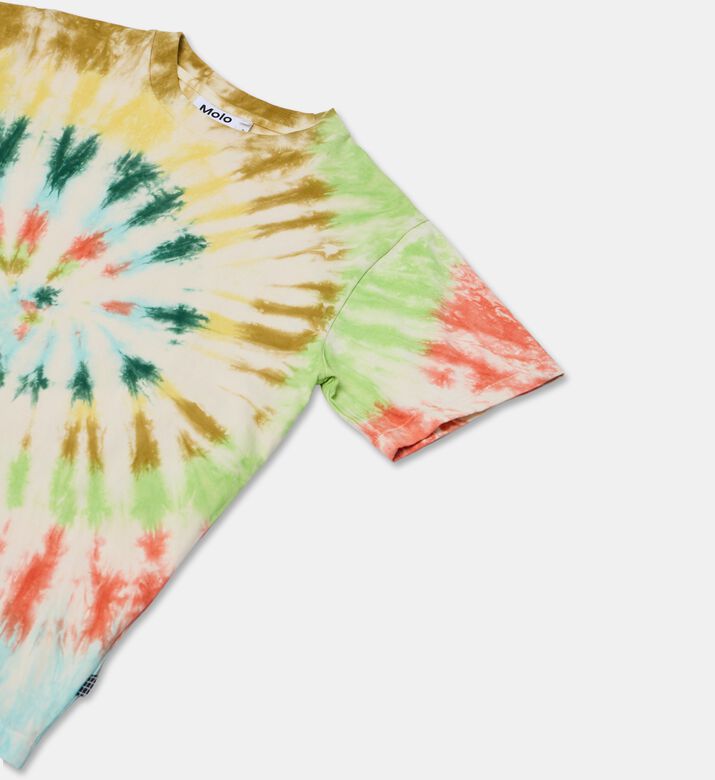 Molo Riley Light Colorful Loose-fit T-shirt, Packshot View