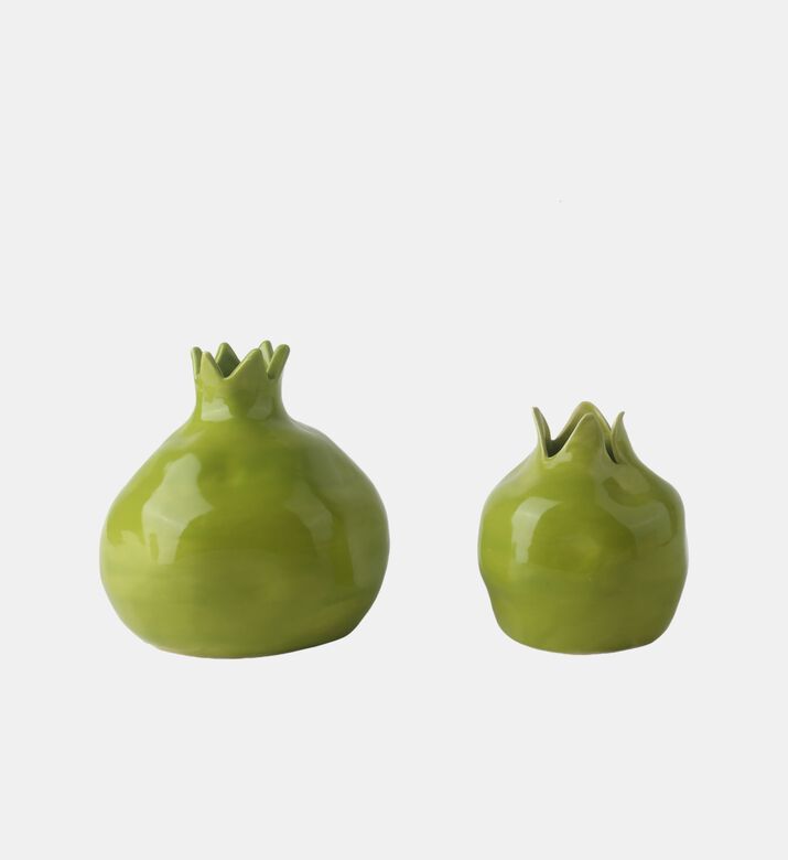 مزهرية سيراميك زن رمان