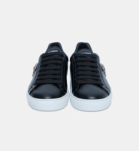 حذاء سنيكرز بطبعة حيوانات