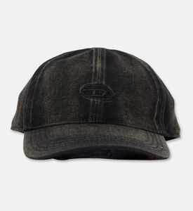 Diesel Hat, Black, Xs, Packshot View