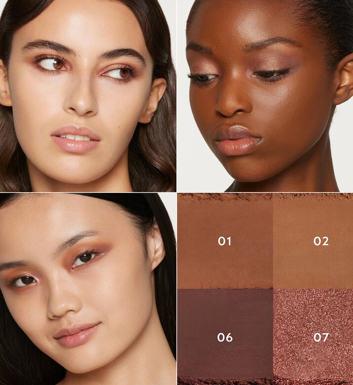 Gucci Beauty Flora Collection Eye Palette, Packshot View