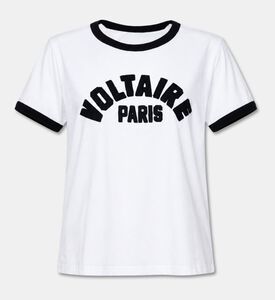 Zadig et Voltaire Ts Alys, Packshot View