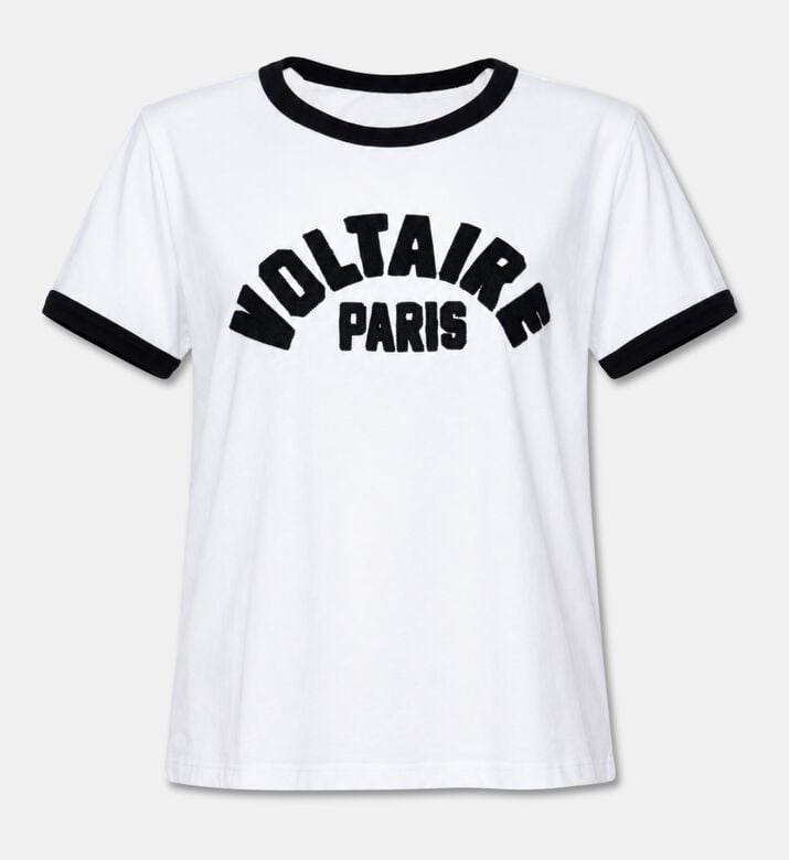 Zadig et Voltaire Ts Alys, Packshot View