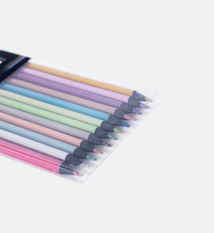 Chocolate Scented Pencils Set