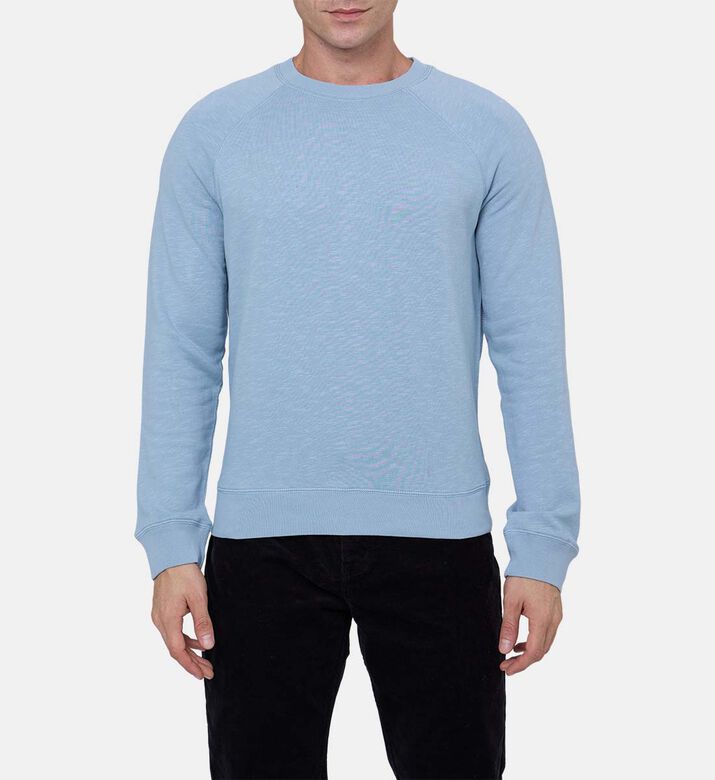 Uppy Cotton Sweatshirt