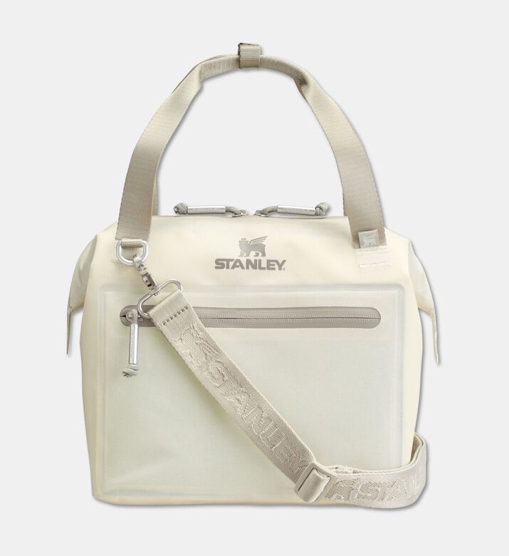 Stanley Mini Soft Cooler Bag, Cream, 7-l, Packshot View