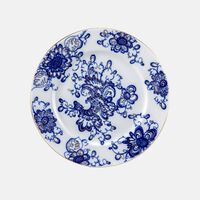 Singing Garden Dinner Plate