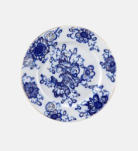 طبق عشاء حديقة الغناء