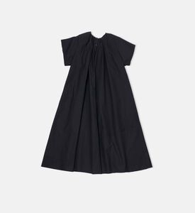 فستان قطن سهل الارتداء