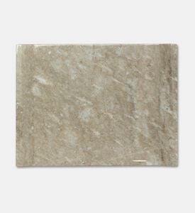 Home Deco and More Troy Polished Marble Tray, Packshot View