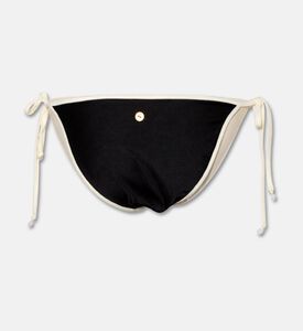 Palmacea Zebra-print Cut-out Top, Packshot View