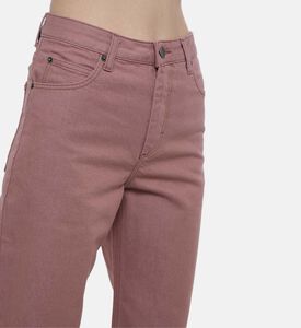 Calvin Wide-leg Denim Pants
