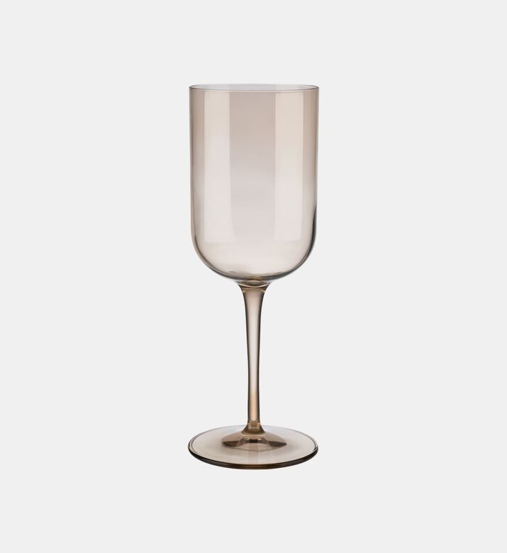 Fuum Red Wine Glasses 4-piece Set