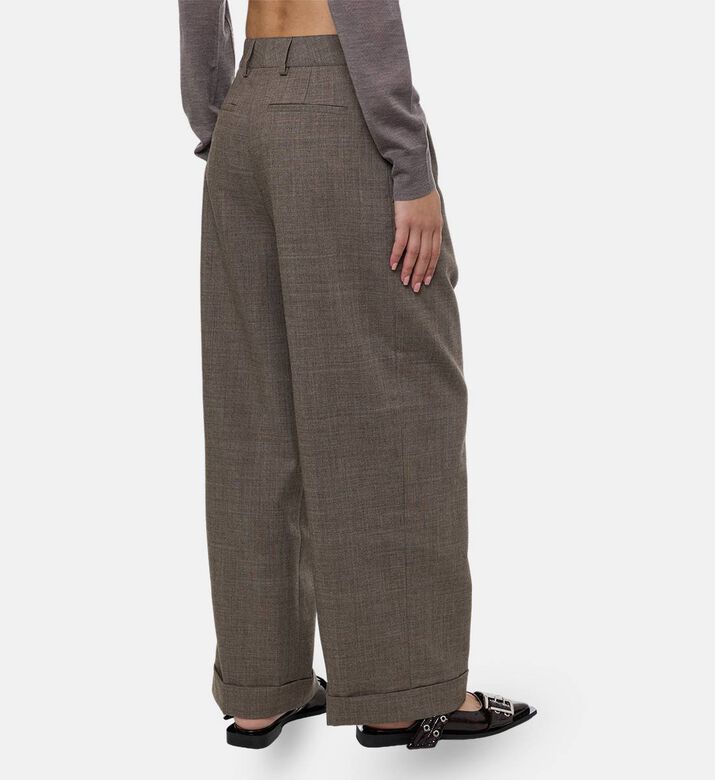 Watson High-waisted Trousers