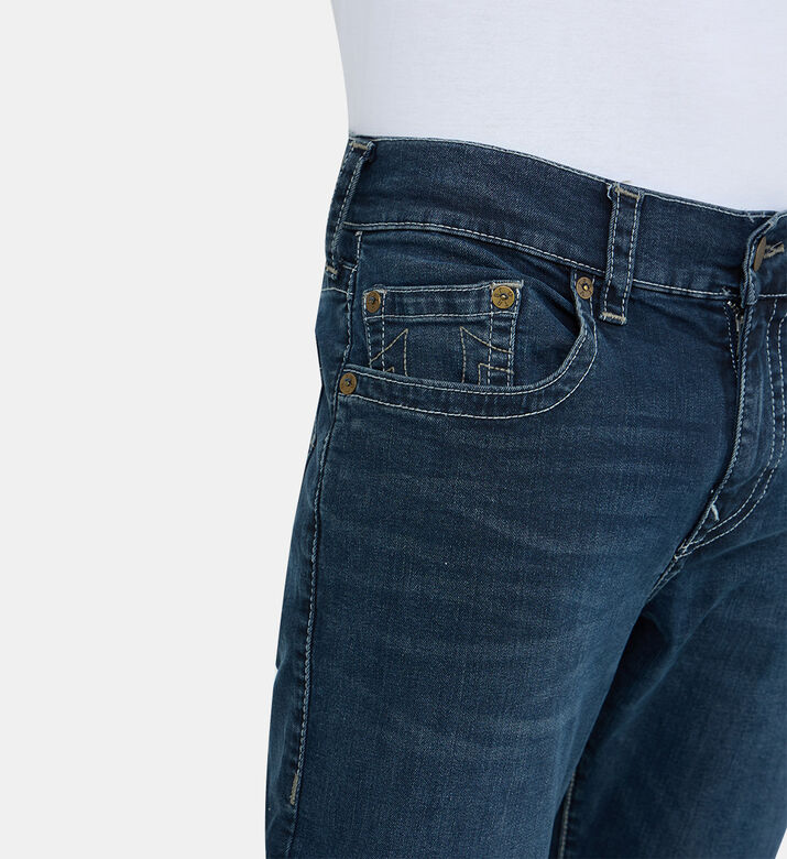 Five-pockets Straight-leg Pants Five-pockets Straight-leg Pants