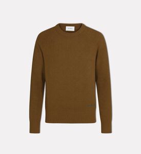 Les Deux Knitwear Brad, Brown, L, Packshot View