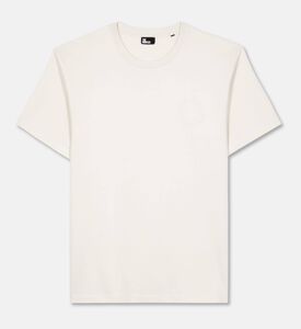 The Kooples Logo-embroidery Short-sleeve T-shirt, Packshot View