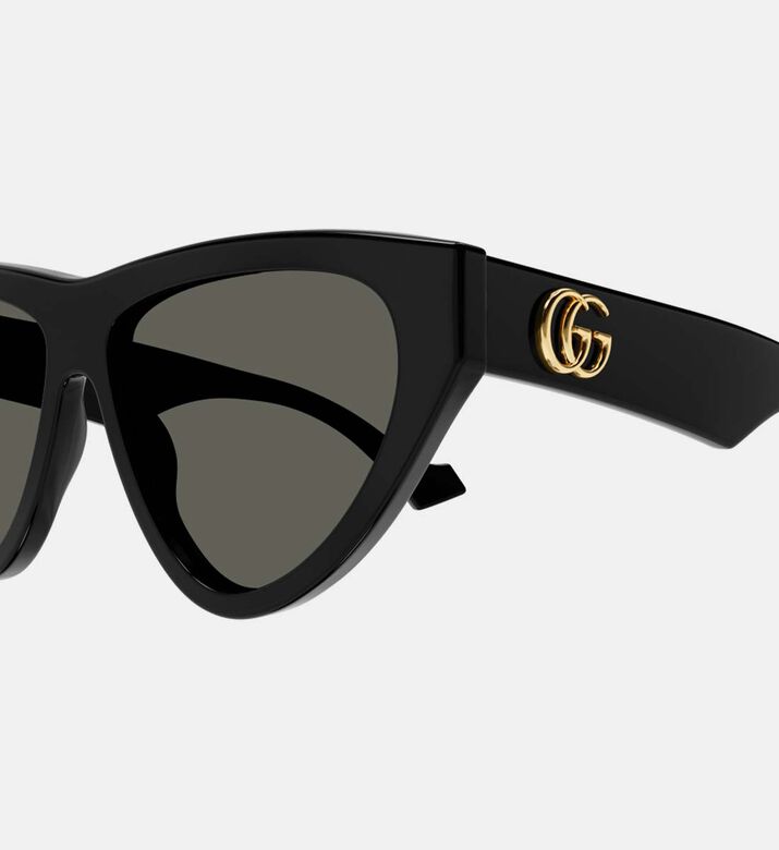 نظارة شمسية كات آي بعدسات داكنة 58