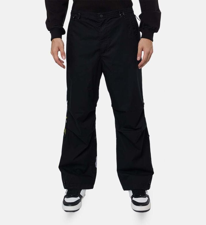 Maharishi Pant, Model View