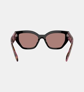 نظارة كات آي بنقشة رخامية 53