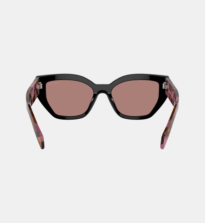 نظارة كات آي بنقشة رخامية 53