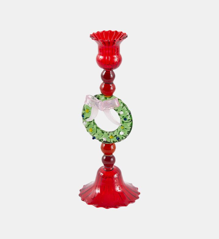 Edg Christmas-inspired Candle Holder, Packshot View
