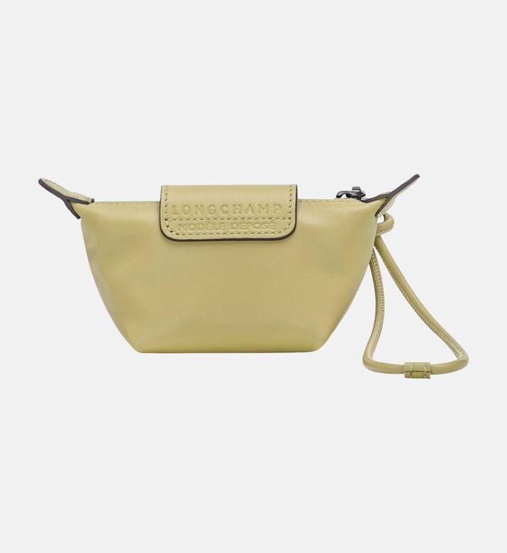 Longchamp Purse Pliage Xtra, Light-green, Packshot View