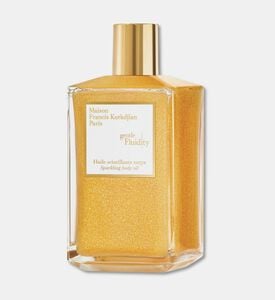 Maison Francis Kurkdjian Oil Body Huile Pailletee, Packshot View