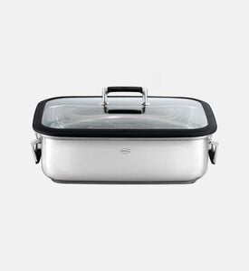 Roesle Roaster Rectangular, Packshot View Roesle Roaster Rectangular, Packshot View