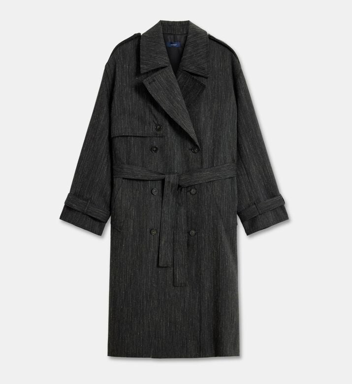 Soeur Coat Jourdain, Packshot View